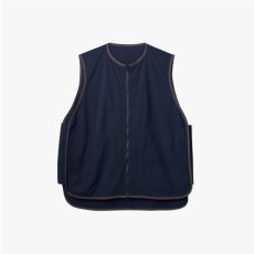 画像1: UNTRACE (アントレース) _259 [DARK NAVY/DARK BROWN] (1)