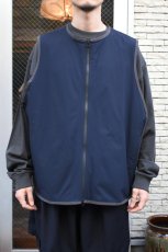 画像14: UNTRACE (アントレース) _259 [DARK NAVY/DARK BROWN] (14)