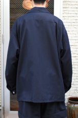 画像17: UNTRACE (アントレース) _254 [DARK NAVY] (17)