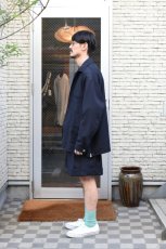 画像10: UNTRACE (アントレース) _255 [DARK NAVY] (10)