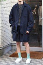 画像12: UNTRACE (アントレース) _255 [DARK NAVY] (12)