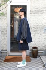 画像12: UNTRACE (アントレース) _259 [DARK NAVY/DARK BROWN] (12)