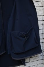 画像10: UNTRACE (アントレース) _259 [DARK NAVY/DARK BROWN] (10)