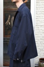 画像16: UNTRACE (アントレース) _254 [DARK NAVY] (16)