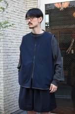 画像3: UNTRACE (アントレース) _259 [DARK NAVY/DARK BROWN] (3)