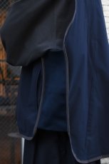 画像8: UNTRACE (アントレース) _259 [DARK NAVY/DARK BROWN] (8)