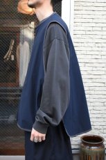 画像15: UNTRACE (アントレース) _259 [DARK NAVY/DARK BROWN] (15)