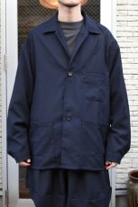 画像15: UNTRACE (アントレース) _254 [DARK NAVY] (15)