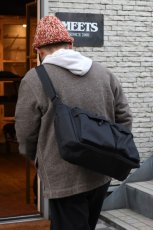 画像14: LC by LOWERCASE (エルシーバイロウワーケース) SHOULDER BAG [BLACK] (14)