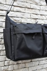 画像2: LC by LOWERCASE (エルシーバイロウワーケース) SHOULDER BAG [BLACK] (2)