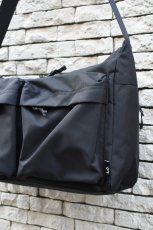 画像3: LC by LOWERCASE (エルシーバイロウワーケース) SHOULDER BAG [BLACK] (3)