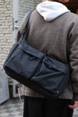 画像15: LC by LOWERCASE (エルシーバイロウワーケース) SHOULDER BAG [BLACK] (15)