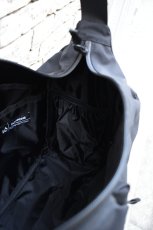 画像9: LC by LOWERCASE (エルシーバイロウワーケース) SHOULDER BAG [BLACK] (9)