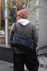 画像12: LC by LOWERCASE (エルシーバイロウワーケース) SHOULDER BAG [BLACK] (12)