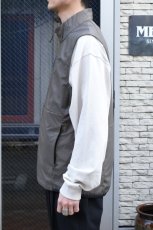 画像7: patagonia (パタゴニア) メンズ・トレイル・クラフト・ベスト [MARLOW BROWN] (7)