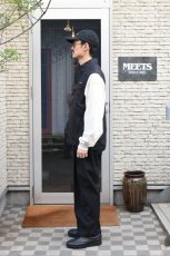 画像10: patagonia (パタゴニア) メンズ・トレイル・クラフト・ベスト [BLACK] (10)