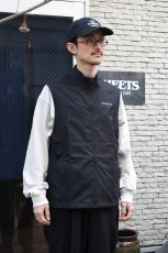 画像2: patagonia (パタゴニア) メンズ・トレイル・クラフト・ベスト [BLACK] (2)