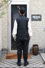 画像11: patagonia (パタゴニア) メンズ・トレイル・クラフト・ベスト [BLACK] (11)