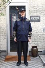 画像11: patagonia (パタゴニア) メンズ・ダート・ローマー・ストーム・ジャケット [SUNKEN BLUE] (11)