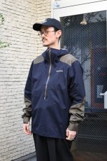 画像2: patagonia (パタゴニア) メンズ・ダート・ローマー・ストーム・ジャケット [SUNKEN BLUE] (2)