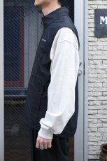 画像7: patagonia (パタゴニア) メンズ・トレイル・クラフト・ベスト [BLACK] (7)
