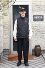 画像9: patagonia (パタゴニア) メンズ・トレイル・クラフト・ベスト [BLACK] (9)