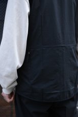 画像5: patagonia (パタゴニア) メンズ・トレイル・クラフト・ベスト [BLACK] (5)