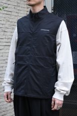 画像4: patagonia (パタゴニア) メンズ・トレイル・クラフト・ベスト [BLACK] (4)