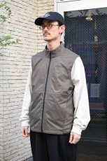 画像2: patagonia (パタゴニア) メンズ・トレイル・クラフト・ベスト [MARLOW BROWN] (2)