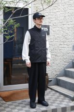 画像3: patagonia (パタゴニア) メンズ・トレイル・クラフト・ベスト [BLACK] (3)