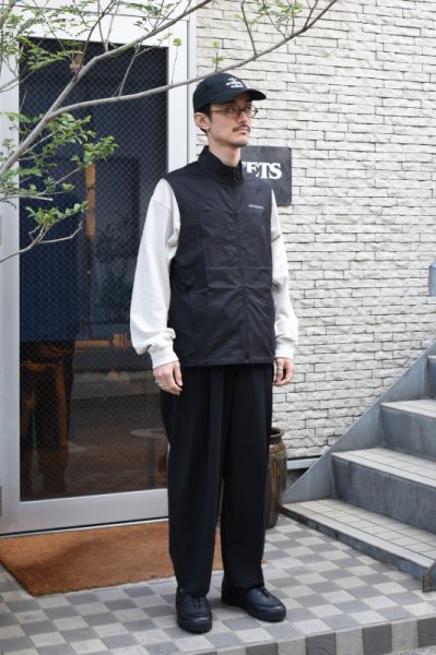 Patagonia パタゴニア トレイル・クラフト・ベスト M ブラック patagonia (パタゴニア) メンズ・トレイル・クラフト・ベスト [BLACK]
