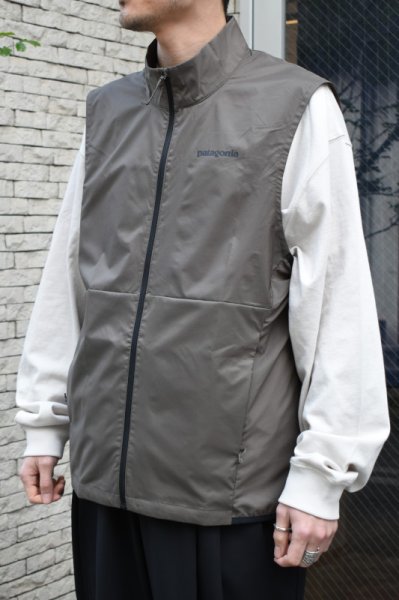 patagonia (パタゴニア) メンズ・トレイル・クラフト・ベスト [MARLOW