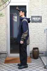 画像12: patagonia (パタゴニア) メンズ・ダート・ローマー・ストーム・ジャケット [SUNKEN BLUE] (12)