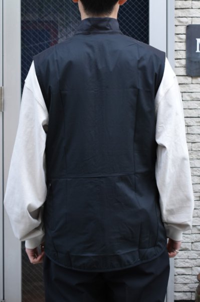 patagonia (パタゴニア) メンズ・トレイル・クラフト・ベスト [BLACK]