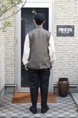 画像11: patagonia (パタゴニア) メンズ・トレイル・クラフト・ベスト [MARLOW BROWN] (11)