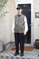 画像3: patagonia (パタゴニア) メンズ・トレイル・クラフト・ベスト [MARLOW BROWN] (3)