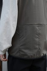 画像5: patagonia (パタゴニア) メンズ・トレイル・クラフト・ベスト [MARLOW BROWN] (5)