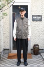 画像9: patagonia (パタゴニア) メンズ・トレイル・クラフト・ベスト [MARLOW BROWN] (9)