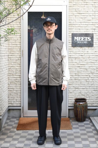 patagonia (パタゴニア) メンズ・トレイル・クラフト・ベスト [MARLOW