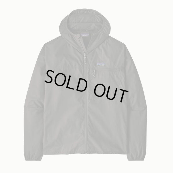 patagonia (パタゴニア) メンズ・ライト＆バリアブル・ジャケット [BLACK]