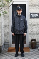 画像9: patagonia (パタゴニア) メンズ・ライト＆バリアブル・ジャケット [BLACK] (9)