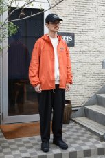 画像3: patagonia (パタゴニア) メンズ・ライト＆バリアブル・ジャケット [COAL ORANGE] (3)