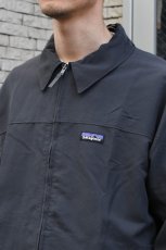 画像4: patagonia (パタゴニア) メンズ・イスマス・アンラインド・ジャケット [INK BLACK] (4)