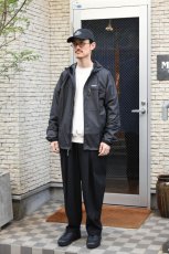 画像3: patagonia (パタゴニア) メンズ・ライト＆バリアブル・ジャケット [BLACK] (3)
