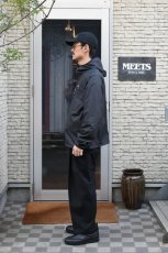 画像10: patagonia (パタゴニア) メンズ・ライト＆バリアブル・ジャケット [BLACK] (10)