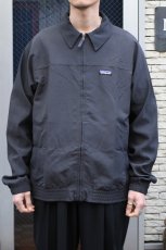 画像6: patagonia (パタゴニア) メンズ・イスマス・アンラインド・ジャケット [INK BLACK] (6)