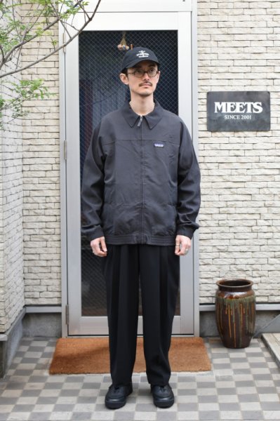 patagonia (パタゴニア) メンズ・イスマス・アンラインド・ジャケット