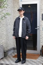 画像3: patagonia (パタゴニア) メンズ・イスマス・アンラインド・ジャケット [INK BLACK] (3)