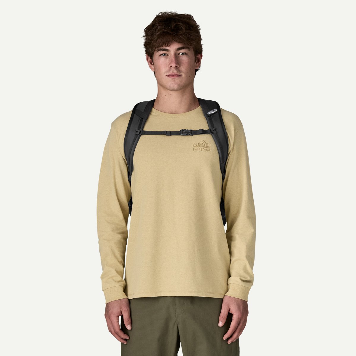 画像7: patagonia (パタゴニア) レフュジオ・デイパック 30L [BLACK] (7)