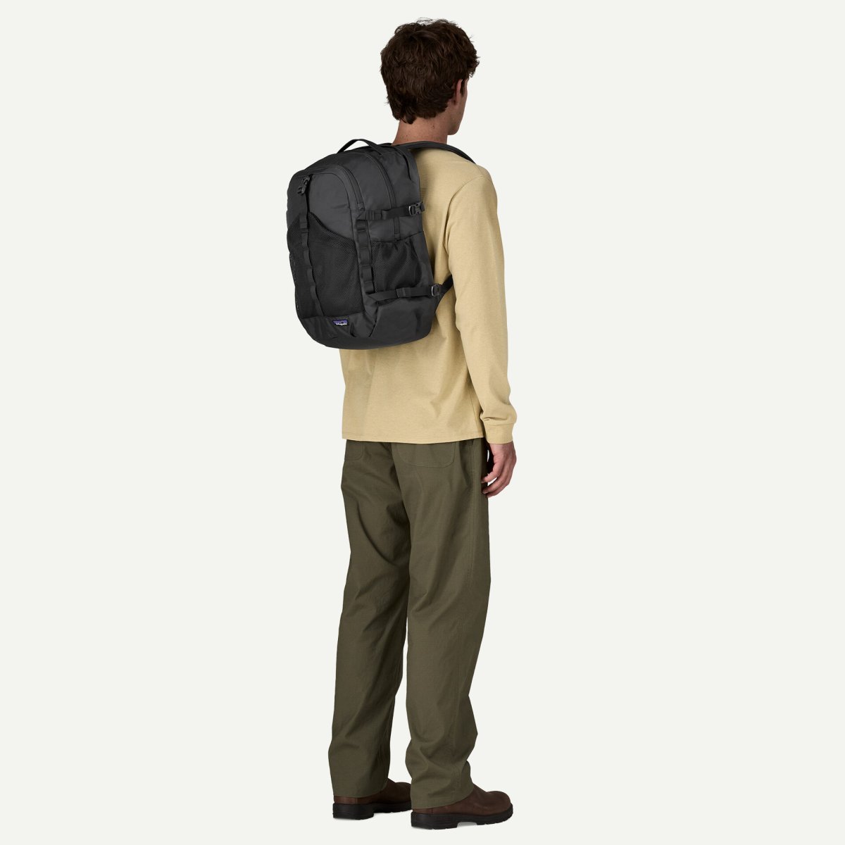 画像8: patagonia (パタゴニア) レフュジオ・デイパック 30L [BLACK] (8)